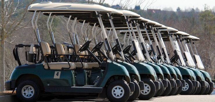 How to Make a Golf Cart Faster