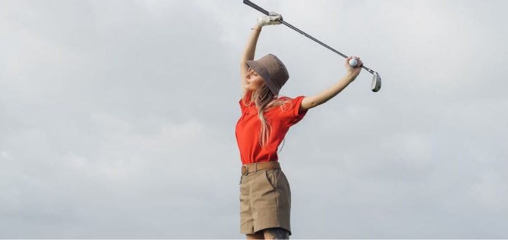 Best Petite Size Women's Golf Clothes