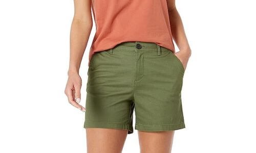 Best Shorts for Petite Golfers