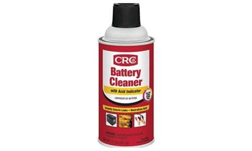 CRC 05023 Battery Cleaner with Acid Indicator