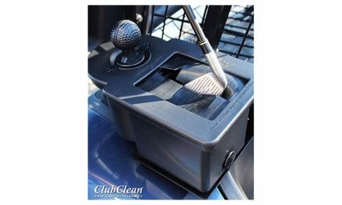 Club Clean Cart Shine Cleaner