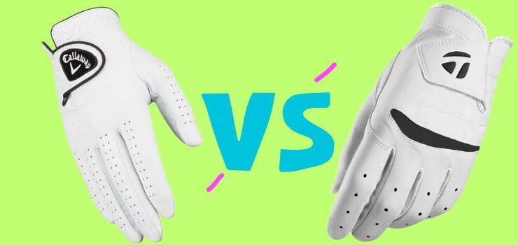 Golf Glove Cadet vs Regular