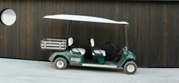 How Long Can a Golf Cart Sit Without Charging