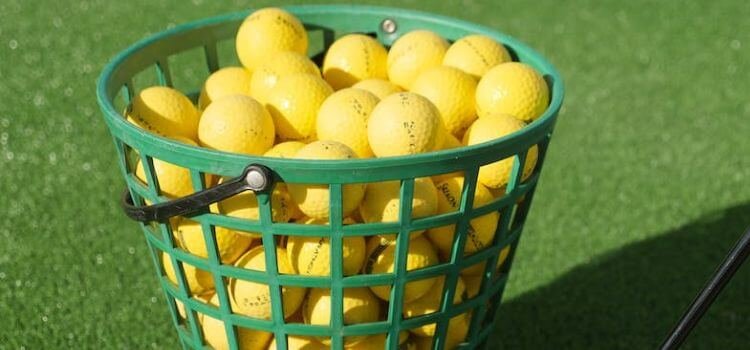 How Many Golf Balls Fit in a 5 Gallon Bucket