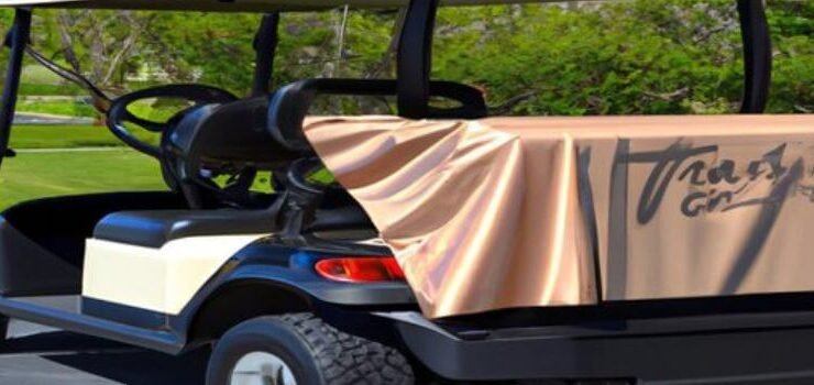How Much Does It Cost to Wrap a Golf Cart