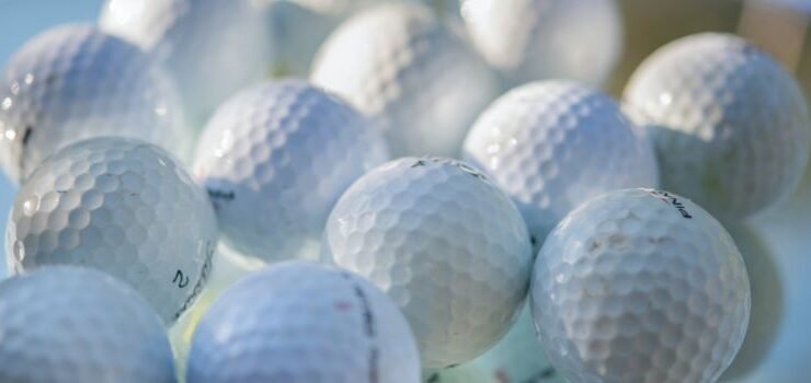 How Much Does a Dozen Golf Balls Weigh