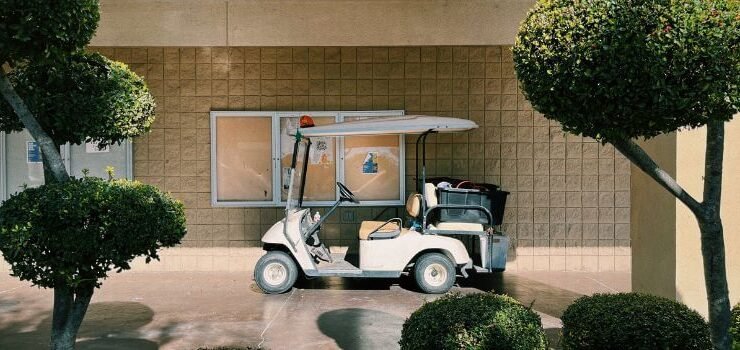 How Much to Rent a Golf Cart