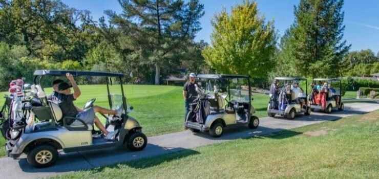 How Old to Drive a Golf Cart