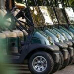 How to Change a Tire on a Golf Cart
