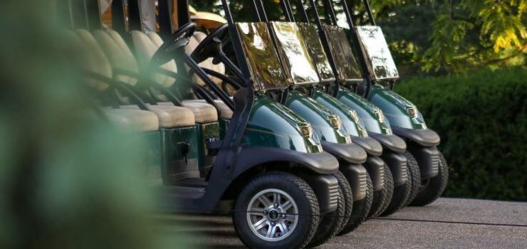 How to Change a Tire on a Golf Cart