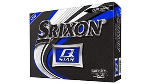 Srixon Q Star Golf Balls