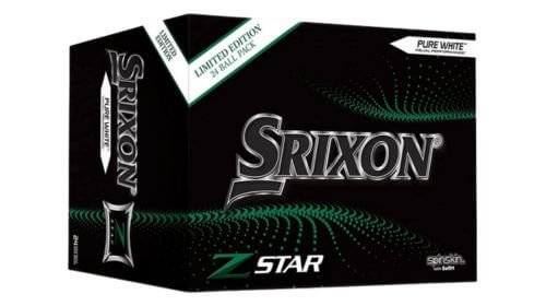 Srixon Z-Star Golf Balls