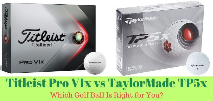 TP5x vs Pro V1x