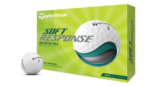 TaylorMade Soft Response Golf Balls