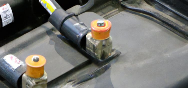 How Are the Batteries in a Golf Cart Connected