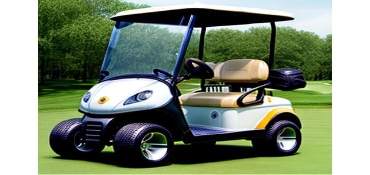 Can You Use Car Batteries in a Golf Cart