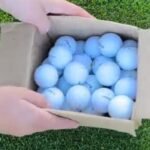 How Many Golf Balls in a Box