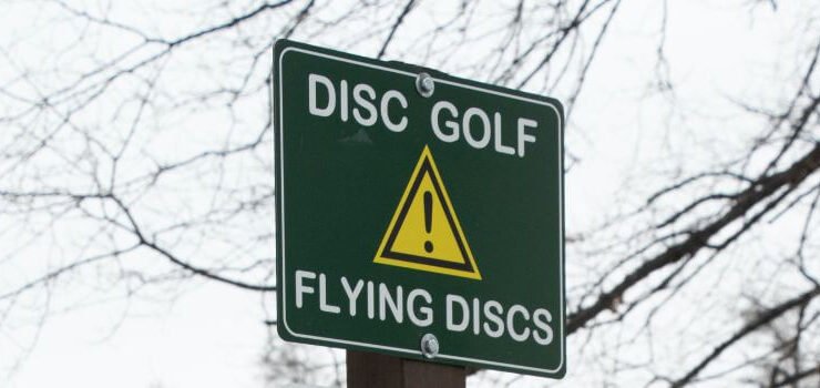 Disk Golf Hyzer vs Anhyzer