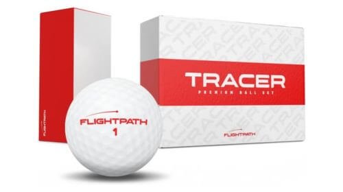 FLIGHTPATH Premium Golf Balls
