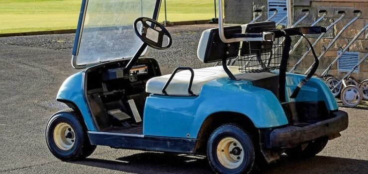 Icon vs Evolution Golf Carts
