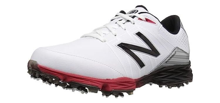 New Balance Men's Waterproof Golf Shoe