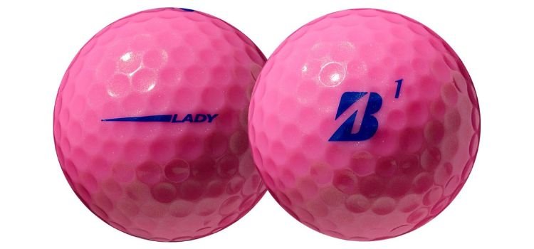 Women's Golf Balls