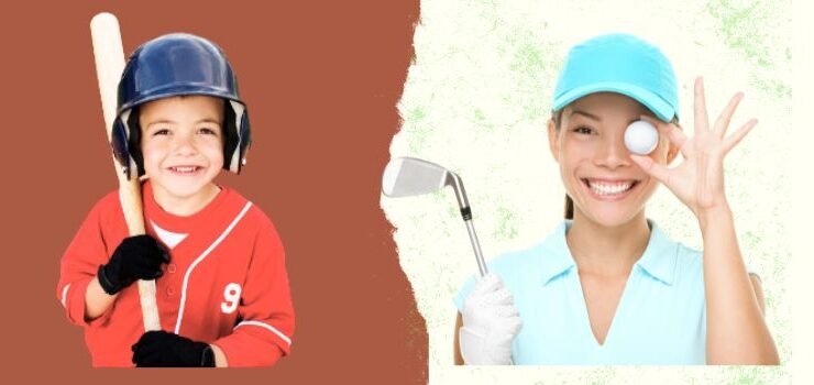 Baseball Swing vs Golf Swing