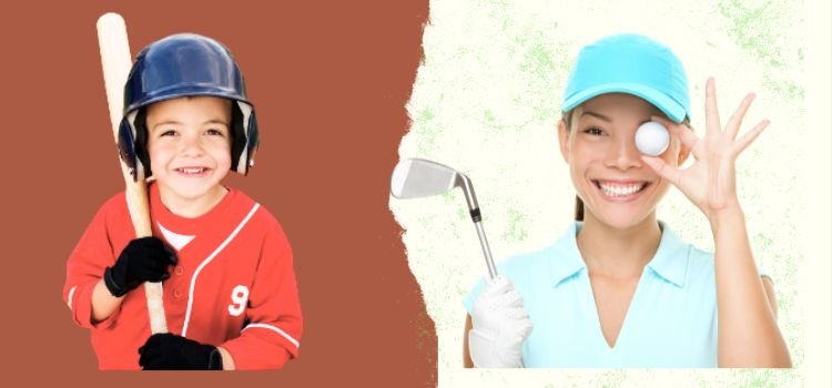 Baseball Swing vs Golf Swing