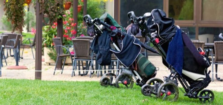 Golf Cart Bag vs Stand Bag