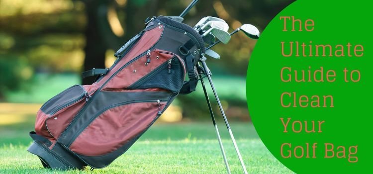 How to Clean a Golf Bag