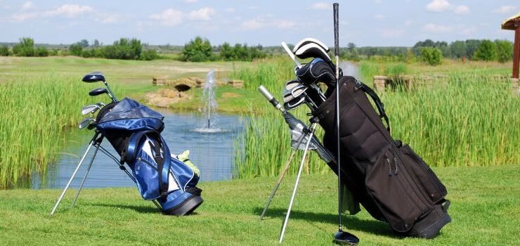 How to Organize Your 14 Divider Golf Bag