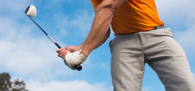 Interlock Golf Grip