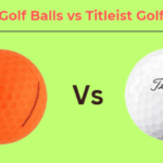 Nitro Golf Balls vs Titleist