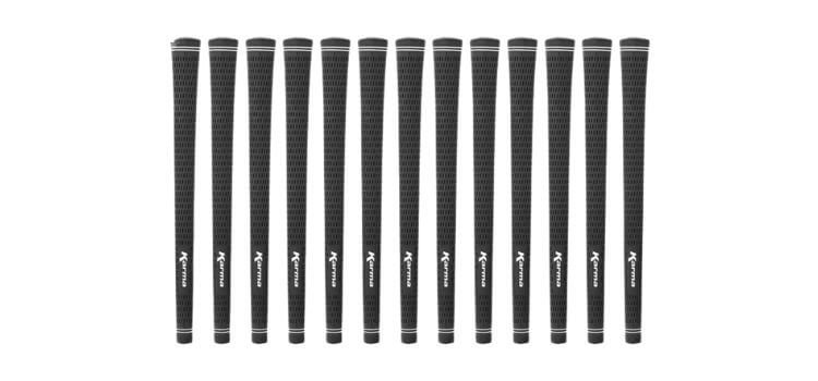 Ribbed Golf Grips
