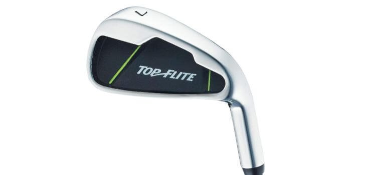 Top Flite golf clubs