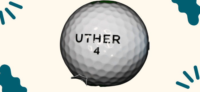 Uther Golf Balls