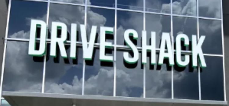 What Is Drive Shack
